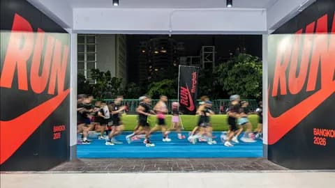 เมื่อ “ความเร็ว” ไม่ใช่แค่เรื่องของเวลา "Nike" ชวนคนไทยร่วมเปิดนิยามใหม่ของการวิ่ง