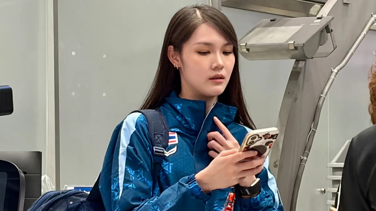 มาแล้ว ผลตรวจตัวอย่าง B "น้องพิ้งค์" หลังพบสารต้องห้าม เผยขั้นต่อไปหลังอดแข่งเอเชียนเกมส์