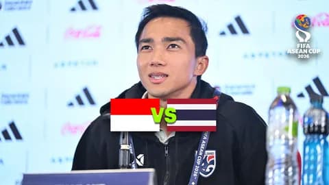 "ชนาธิป" ฝาก 2 วาทะเด็ดก่อนทีมชาติไทย พบ อินโดนีเซีย นัดชิงฟีฟ่าอาเซียนคัพ 2026