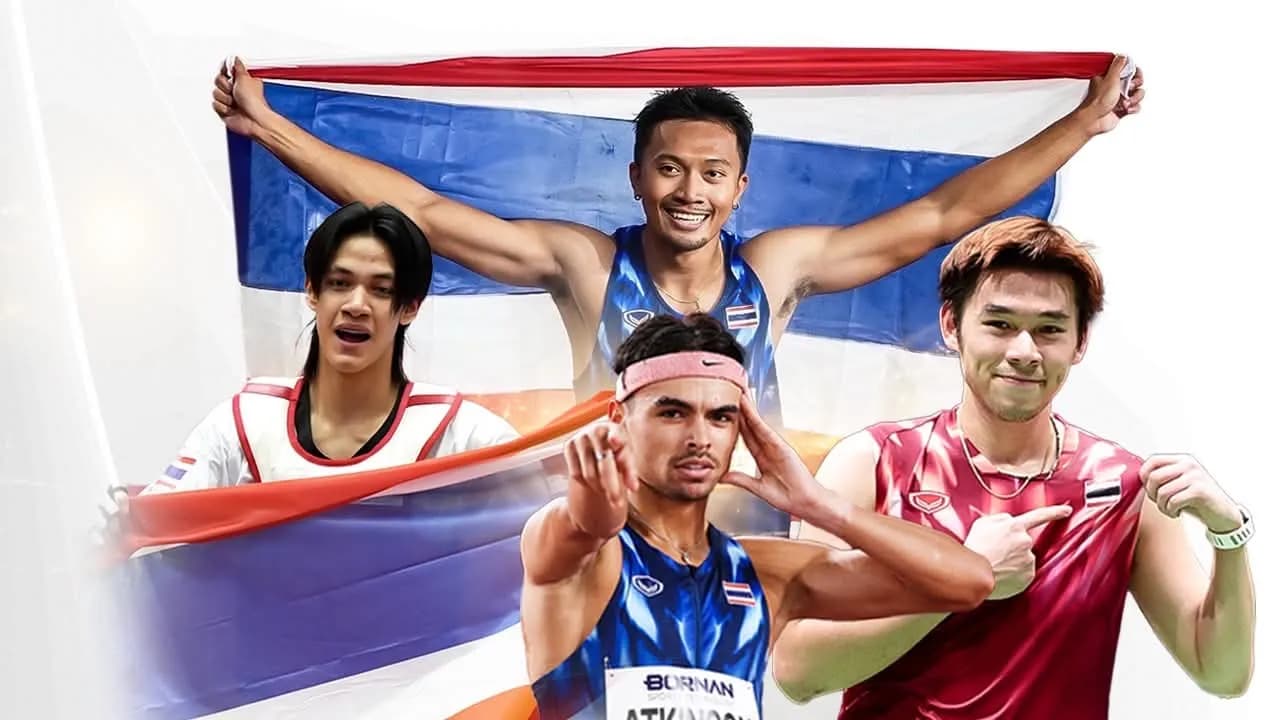 ส่องเหรียญทอง "ทัพนักกีฬาไทย" เอเชียนเกมส์ (Asian Game) ตั้งแต่ครั้งแรก จนถึงปี 2026