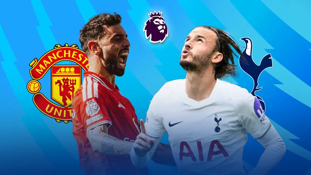 LIVE ดูบอลสด แมนยู พบ สเปอร์ส บอลวันนี้ (10 ต.ค.) ถ่ายทอดสด 23.30 น. พรีเมียร์ลีก 2026-27