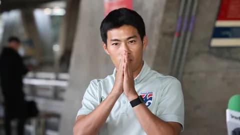 "สารัช" ตัดสินใจแล้ว หลังพลาดจุดโทษ ทีมชาติไทยชวดแชมป์ฟีฟ่าอาเซียนคัพ 2026