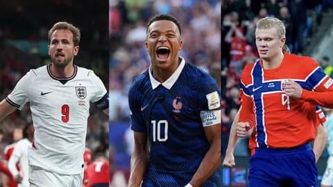 "แฮร์รี เคน" นำโด่ง เปิดโผ 5 แข้ง ทำประตู-แอสซิสต์ มากที่สุด นับตั้งแต่เริ่มซีซั่น 2025-26