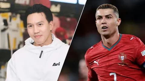 ลีซอ ธีรเทพ วิโนทัย ร่ายยาวถึง โรนัลโด้ เจอดราม่ากับ ทีมชาติโปรตุเกส