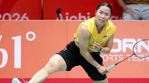 เปิดท็อป 10 อันดับโลกแบดมินตันหญิงเดี่ยวล่าสุด "เมย์ รัชนก" นำ 2 สาวไทยติดโผ
