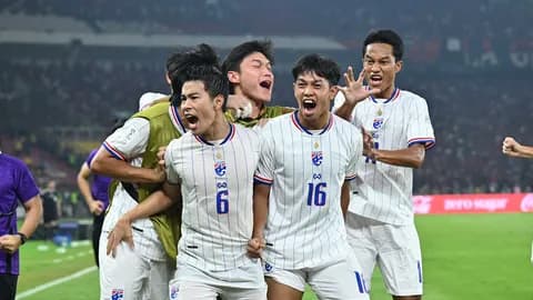 คาดโถจับสลาก คัดบอลโลก 2030 หลังประกาศอันดับโลกล่าสุด ทีมชาติไทย รั้ง 14 เอเชีย
