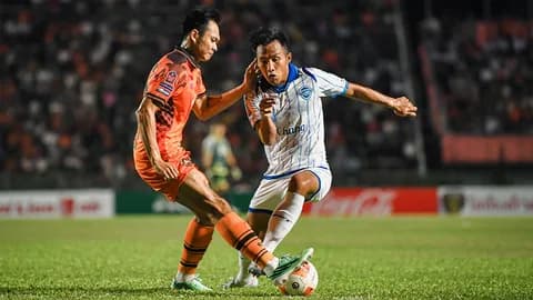 สรุปผลบอลไทยลีก 1 บอลวันนี้ 11 ต.ค. 69 เจ้าบ้านแพ้ทีมเดียว 2 ทีมดังถึงกับพ่าย