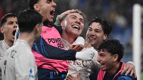 ผลบอลเมื่อคืน นาโปลี เฮทดเจ็บ บุกเฉือน เจนัว ศึกกัลโช่ เซเรีย อา อิตาลี