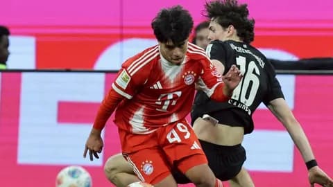 "บาเยิร์น" ตัดสินใจแล้วกับ "ไมค่อน" ก่อนลุยศึก UCL รอบ 16 ทีม หลังประเดิมชุดใหญ่