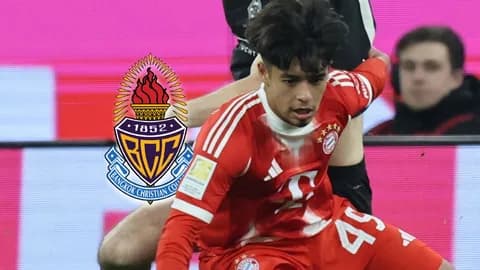 "กรุงเทพคริสเตียน" เผยเบื้องหลัง หลักสูตรการเรียน "ไมคอน คาร์โดโซ" ขณะลงเล่นกับ "บาเยิร์น"