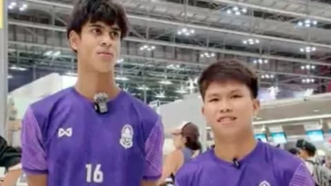 “กาย-อายัน” บินสู่มิวนิคเข้าโครงการ FC Bayern Global Academy ตามรอย “ไมค่อน คาร์โดโซ่”