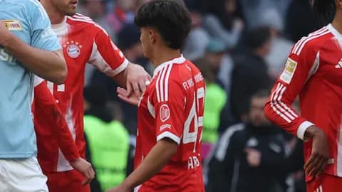 เผยแล้ว ไมค่อน คาร์โดโซ่ จับมือใครหลังจบเกม บาเยิร์น มิวนิค นัดล่าสุด