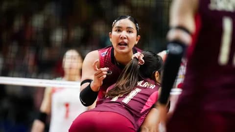 อันดับโลกล่าสุด "วอลเลย์บอลหญิงทีมชาติไทย" หลัง แพ้ "ญี่ปุ่น" VNL 2026 สัปดาห์ 3 นัด 2