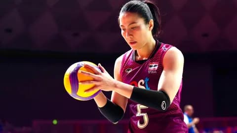 ทัดดาว พูดตรงๆหลัง วอลเลย์บอลหญิงไทย แพ้ ญี่ปุ่น ศึก VNL 2026