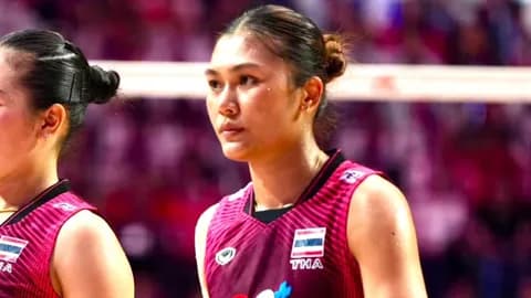 พิมพิชยา พูดถึง 2 คู่แข่งต่อไปของ วอลเลย์บอลหญิงไทย ใน VNL 2026