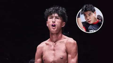 “Mr.Fight” ไม่เข้าใจ ทำไมมีแต่คนแซะ “นาบิล” ปมเด็กเส้น-ต้องคัดไป “โอลิมปิก” ไม่ใช่ไปได้เลย