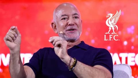 "ลิเวอร์พูล" มีโอกาสเปลี่ยนผู้บริหาร หลังเผยสัดส่วนขายหุ้นให้ "กลุ่มทุนเบโซส" ล่าสุด