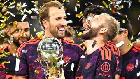 ผลบอลเมื่อคืน บาเยิร์น มิวนิค พบ ดอร์ทมุนด์ ศึกเยอรมนี ซูเปอร์คัพ 2026