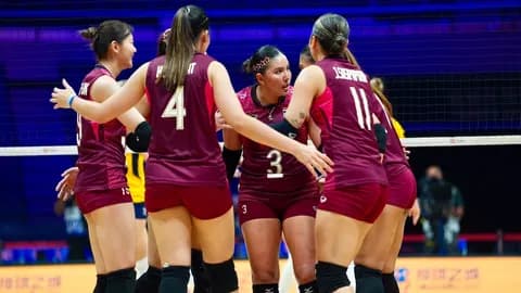 สถิติพบกัน 5 นัดหลังสุด วอลเลย์บอลหญิงไทย VS เกาหลีใต้ ก่อนตบเดือดชิงแชมป์เอเชีย