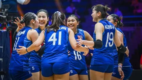 3 สาวไทยสุดปัง เปิด 5 ผู้ทำแต้มสูงสุด วอลเลย์บอลหญิงไทย ชนะเกาหลีใต้ เข้ารอบรองฯ ศึกเอเชีย