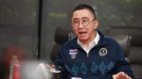 เจาะใจ ‘พล.ต.พัชร รัตตกุล’ ปธ.ขับเคลื่อนกีฬามวยไทย กางโร้ดแมปสู่โอลิมปิก2032