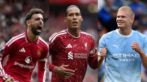 เปิด 5 ทีมพรีเมียร์ลีก สปอนเซอร์หน้าอกเสื้อมูลค่าสูงสุด หลังลิเวอร์พูลได้ผู้สนับสนุนใหม่