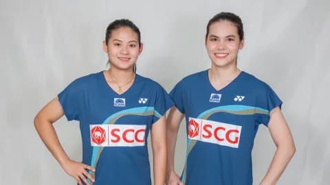“มุก-ซาบิ” เชือดเสือเหลือง 2-1 ลิ่วรอบ 2 ขนไก่ “เวียดนาม โอเพ่น 2026”
