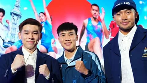 ความหวังและโอกาสทัพไทย ในเอเชี่ยนเกมส์ 2026