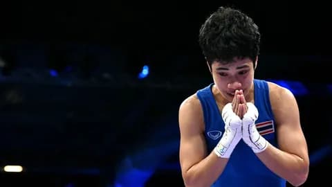 ผลมวยสด "จุฑามาศ" แพ้นักชกอุซเบฯ มวยเอเชียนเกมส์ 2026 รอบ 16 คน รุ่น 51 กก. หญิง