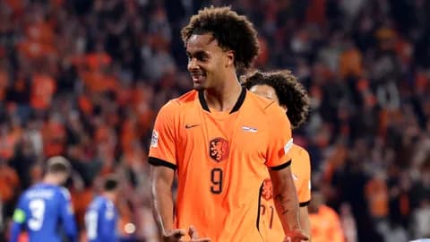 ผลบอล เนเธอร์แลนด์ เชือด เซอร์เบีย ยูฟ่าเนชั่นส์ลีก แข้ง แมนยู ซัดชัย