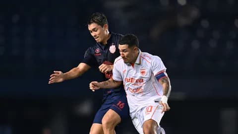ตารางคะแนน Shopee Cup ล่าสุด หลังจบนัดแรกกลุ่ม A บุรีรัมย์ - ราชบุรี ไม่ชนะทั้งคู่