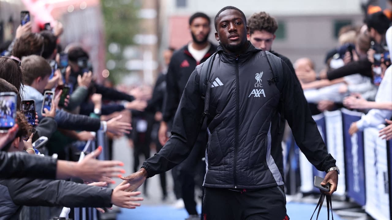 มาแล้ว "โกนาเต้" เปิดใจครั้งแรก ปมรอย้ายหนี "ลิเวอร์พูล" ซบ "