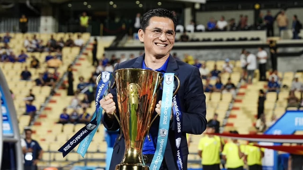 Kiatisak: "Chỉ cần ghi 3 bàn vào lưới Việt Nam ở lượt về" 1 "ซิโก้" เชื่อมั่น "ทีมชาติไทย" แม้งานยาก นัดชิงฯอาเซียน คัพ นัด2 ชี้อะไรก็เกิดขึ้นได้