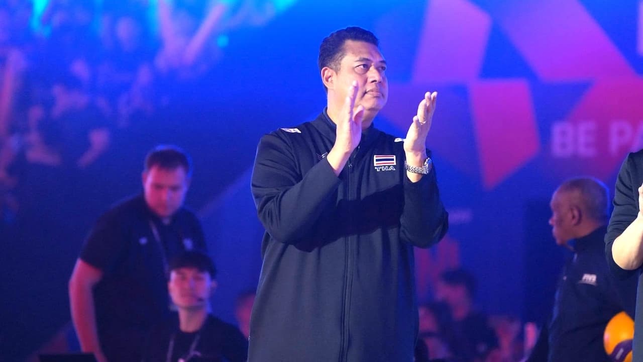 โค้ชอ๊อต ตัดสินใจแล้วหลัง วอลเลย์บอลหญิงไทย แพ้ 5 นัดรวด VNL 2026
